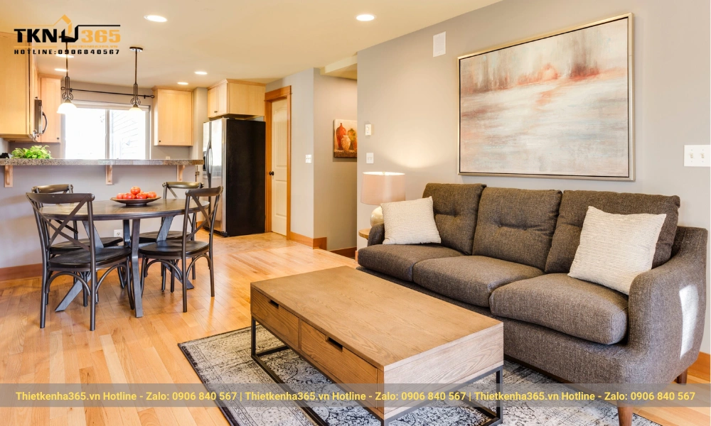 thiết kế nhà nhỏ gọn đẹp 20m2