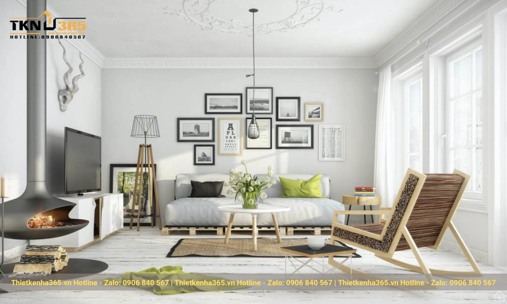 mẫu thiết kế nhà nhỏ đẹp