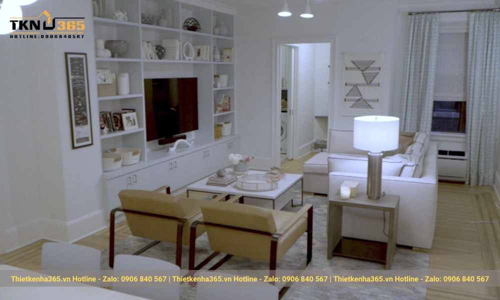 mẫu thiết kế nhà nhỏ đẹp
