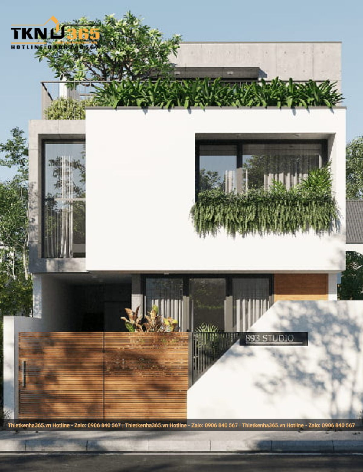 nhà mặt tiền 6m 2 tầng