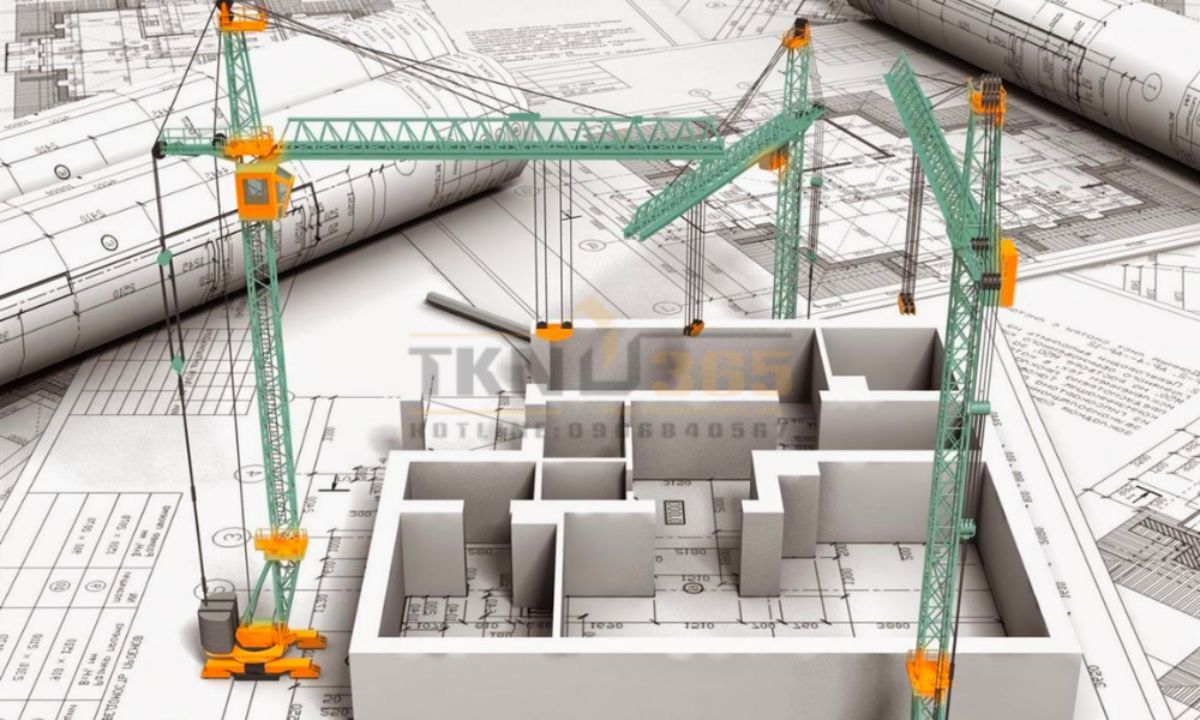 Dịch vụ xin giấy phép xây dựng HCM Thiết kế nhà 365
