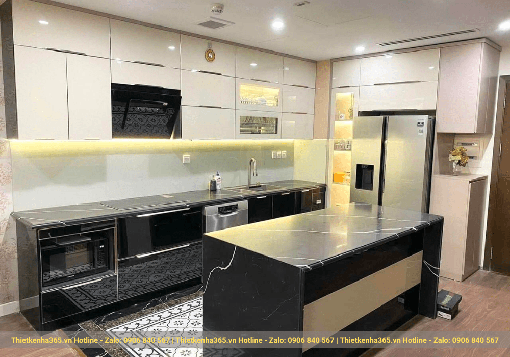 Nội thất phòng bếp giá rẻ