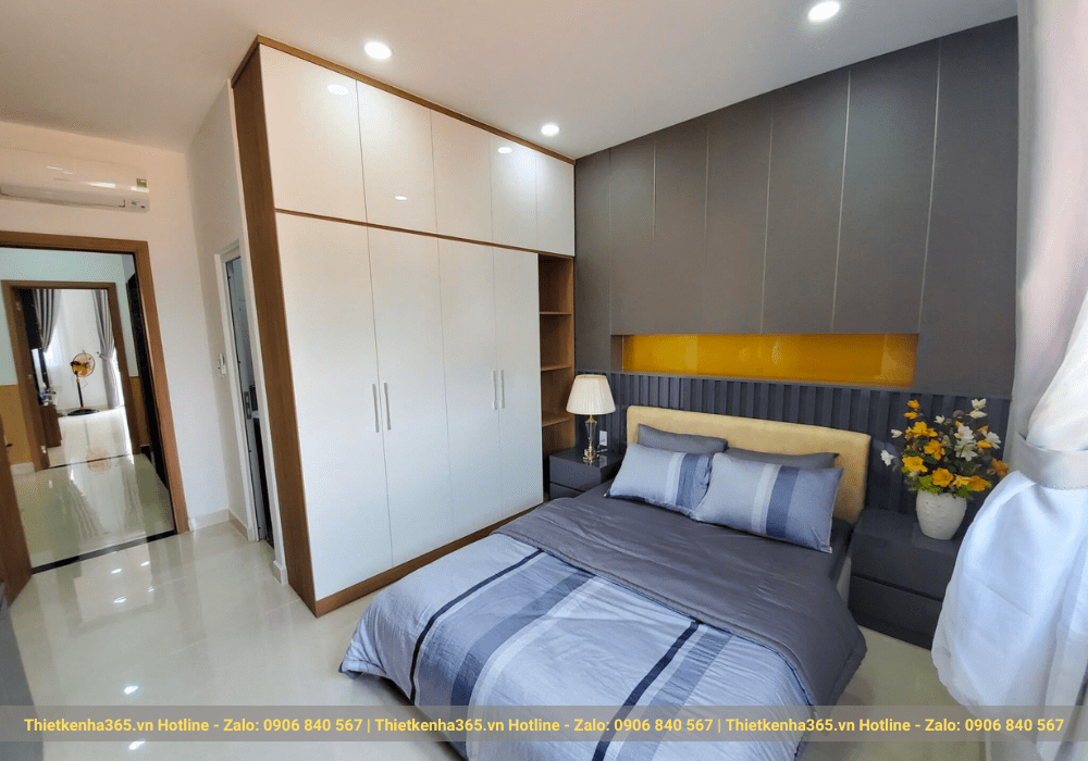 nội thất phòng ngủ cao cấp