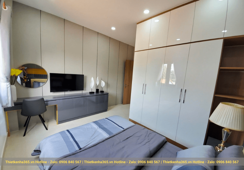 tủ quần áo nhựa pimat phủ arcylic