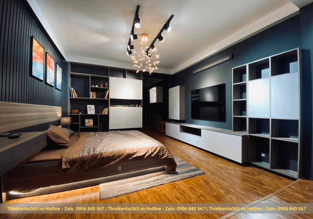 xưởng sản xuất nội thất phòng ngủ giá rẻ