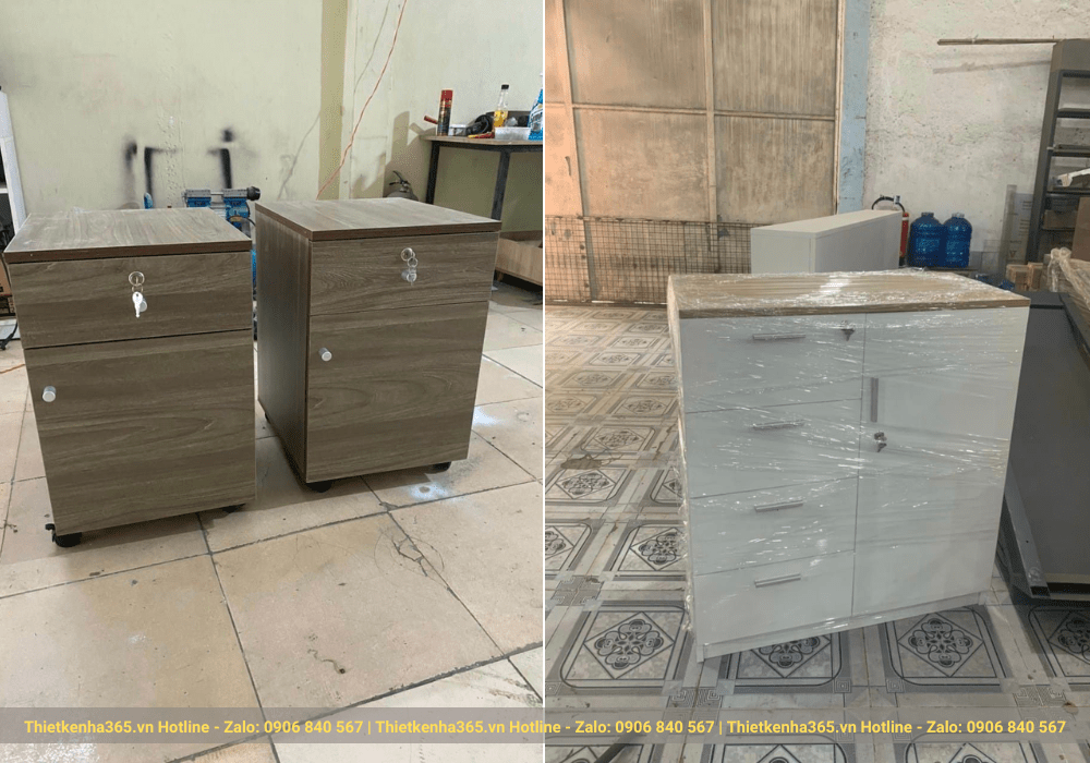 Tủ hồ sơ văn phòng