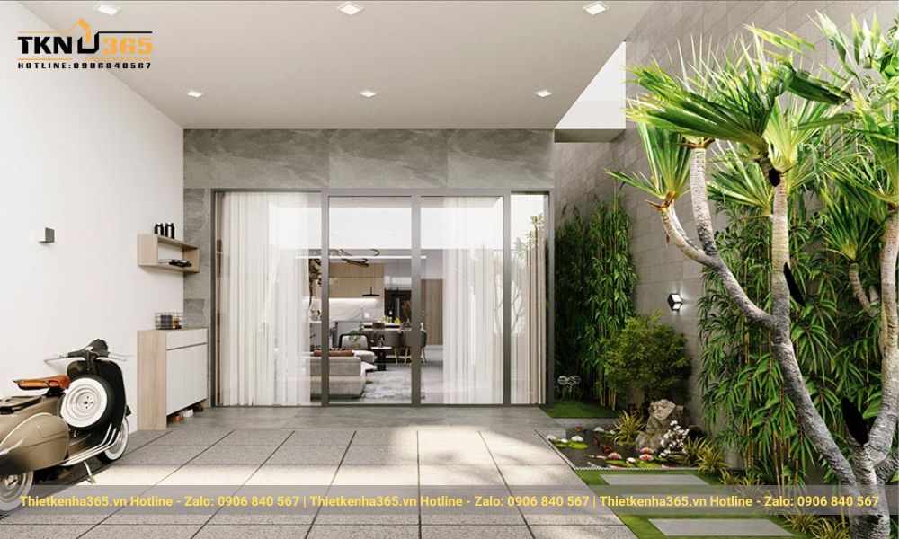 mau nha 4 tang 4x16m 4