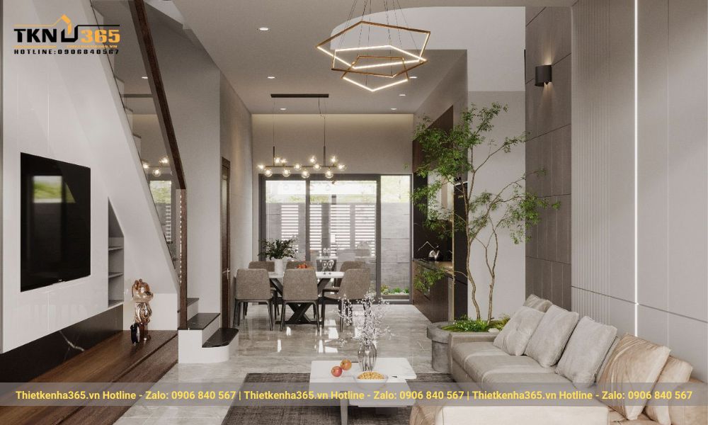 nha pho 3 tang mat tien 4m 5