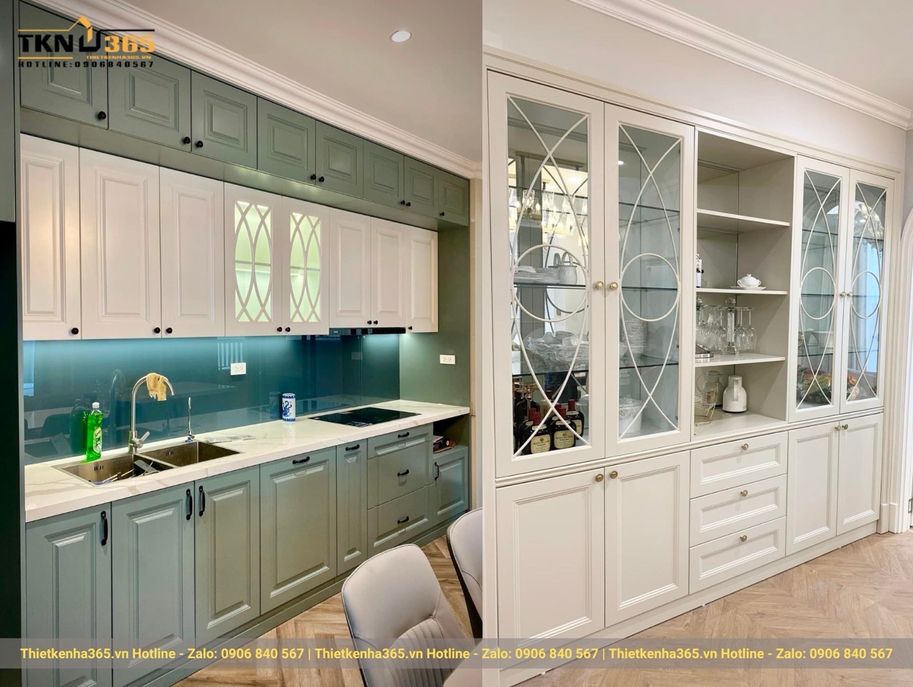 xưởng sản xuất nội thất