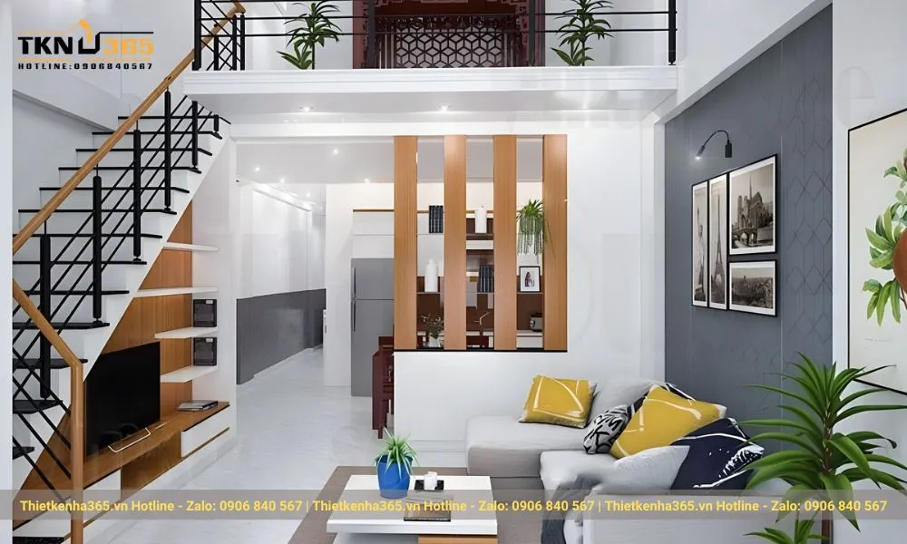 Quy định tiêu chuẩn xây dựng nhà cấp 4 đẹp