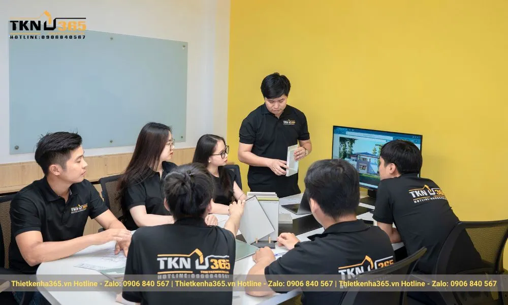 Công Ty Thiết Kế Nhà 365