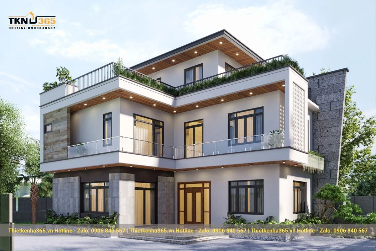 biet thu pho hien dai cho anh trung can tho 2