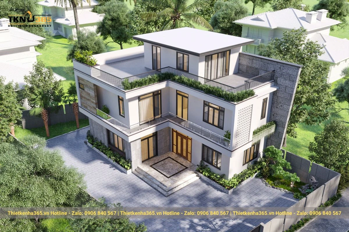 biet thu pho hien dai cho anh trung can tho 3