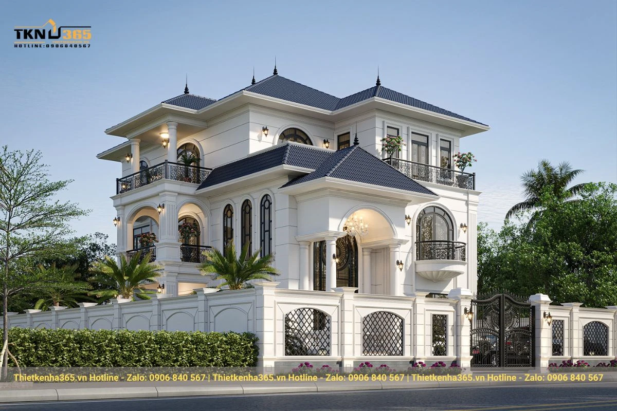 biet thu tan co dien cho anh minh dong nai 2