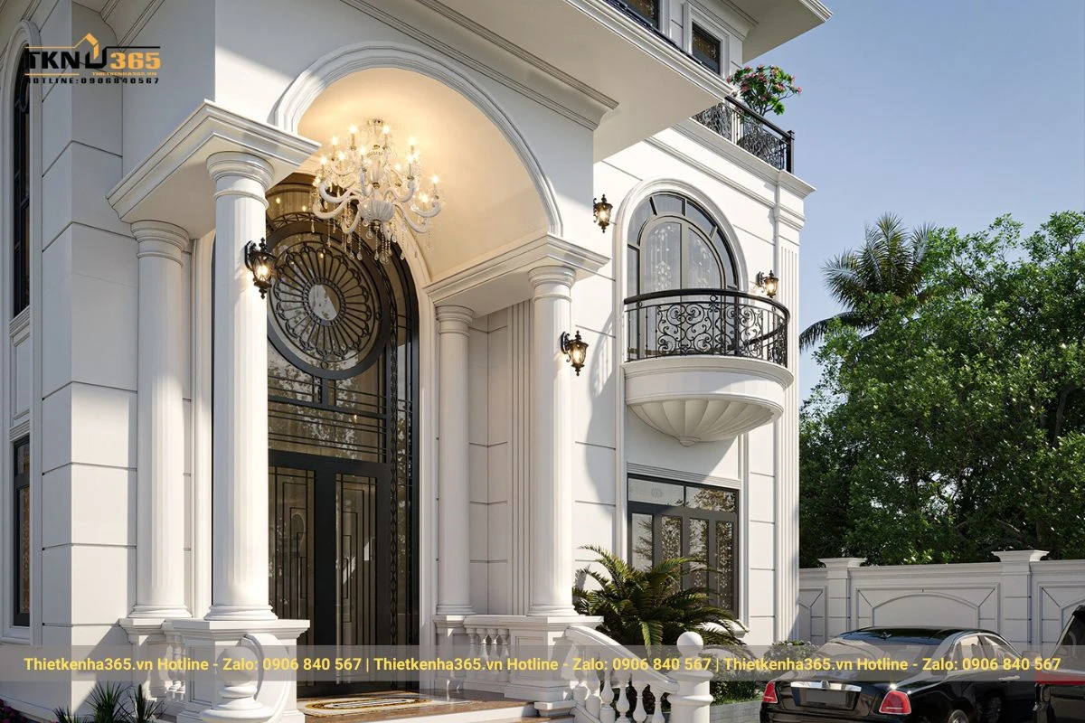 biet thu tan co dien cho anh minh dong nai 4