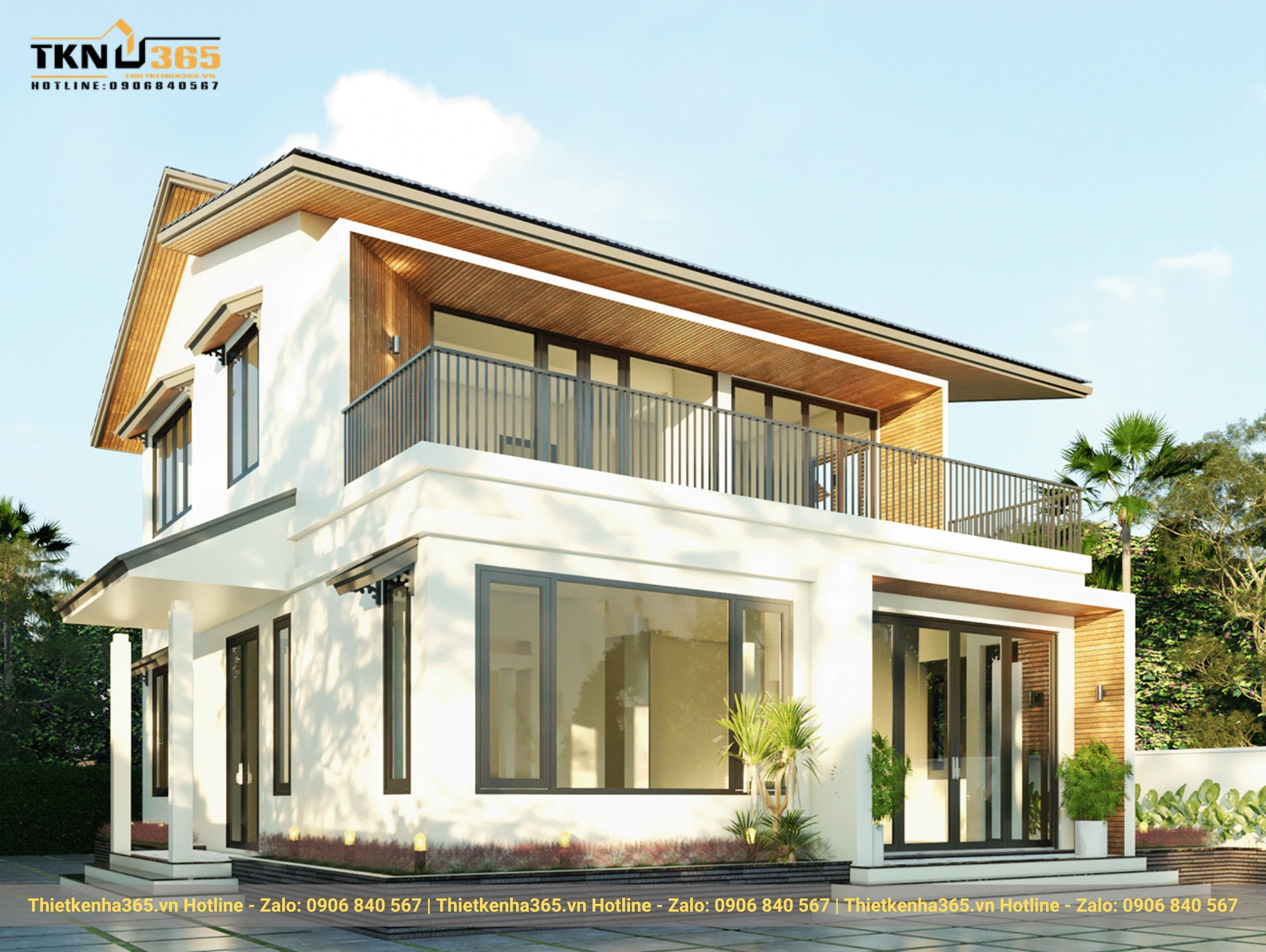 biet thu vuon hien dai cho anh quang dong thap 2