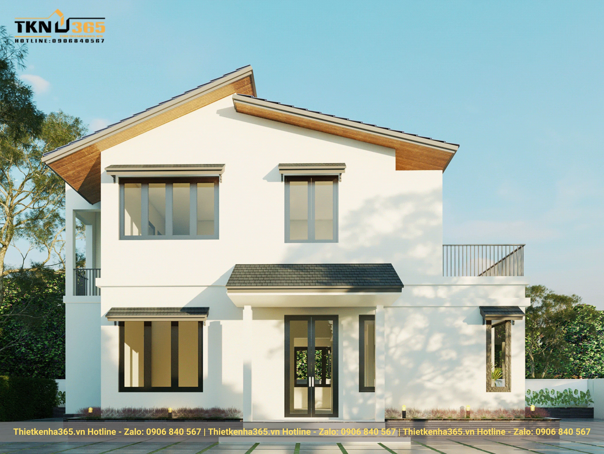 biet thu vuon hien dai cho anh quang dong thap 4