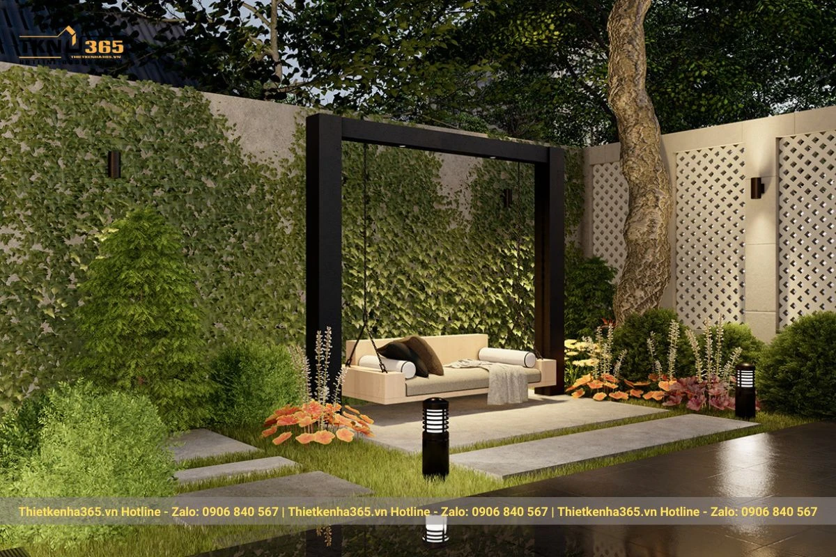 biet thu vuon sang trong chi quynh binh duong 10