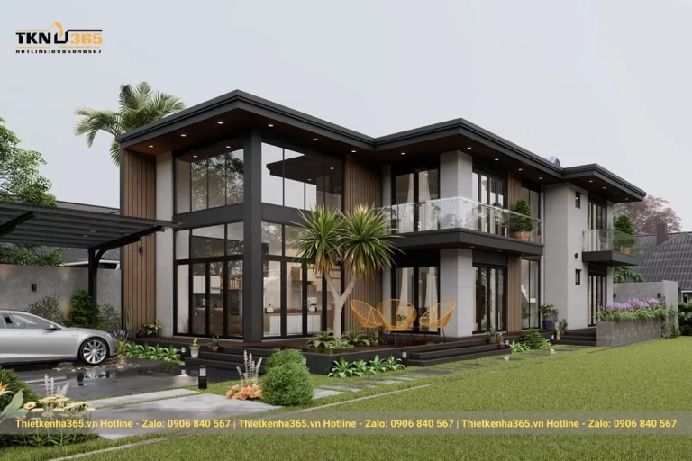 biet thu vuon sang trong chi quynh binh duong 3