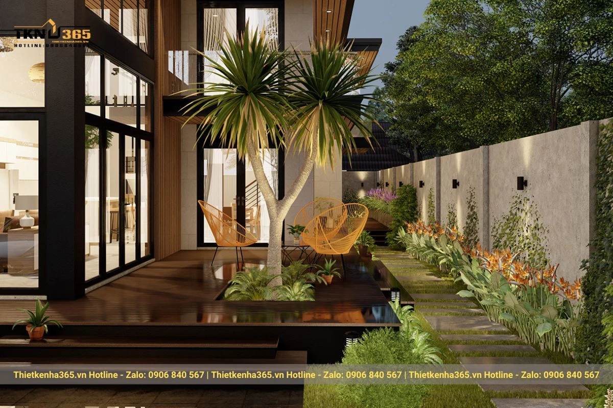 biet thu vuon sang trong chi quynh binh duong 5 1