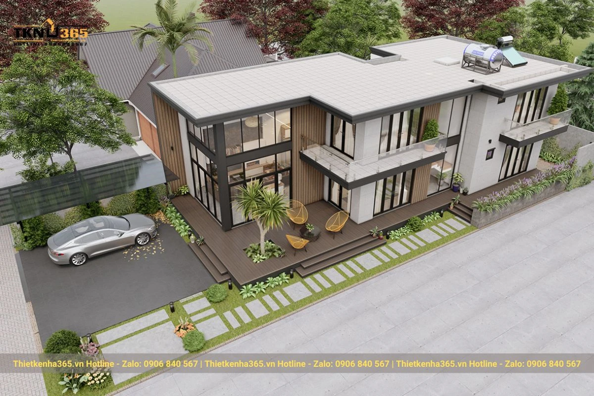 biet thu vuon sang trong chi quynh binh duong 7