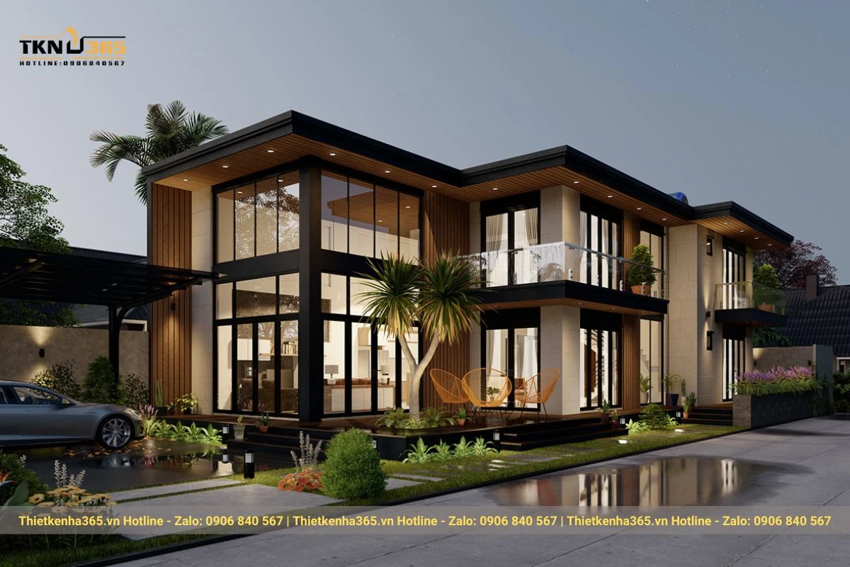 biet thu vuon sang trong chi quynh binh duong 8