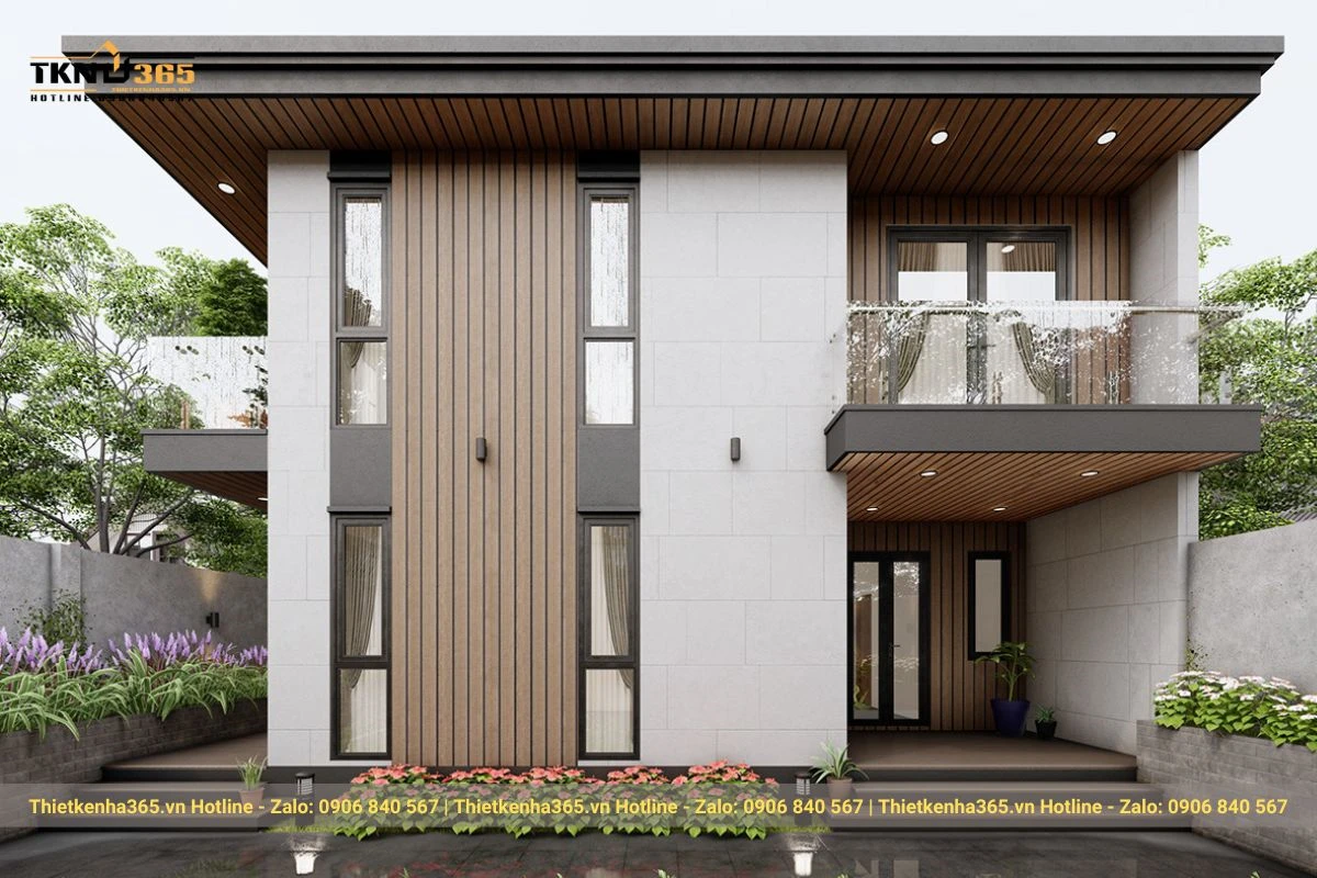 biet thu vuon sang trong chi quynh binh duong 9