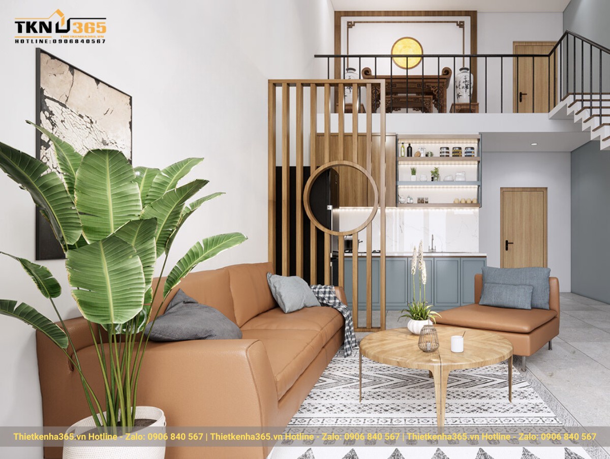 nha cap 4 gac lung cho chi duyen 3