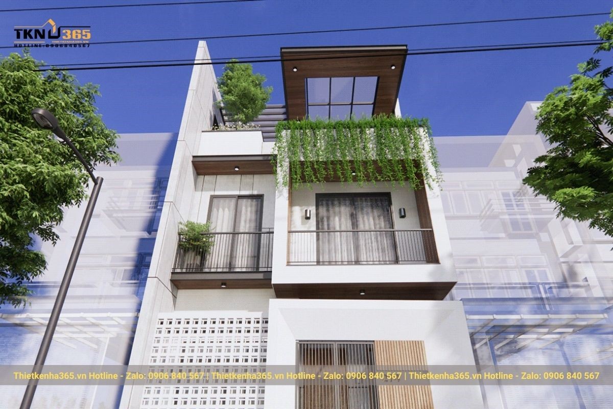 nha pho 2 tang 1 tum 7x15m binh chanh 2