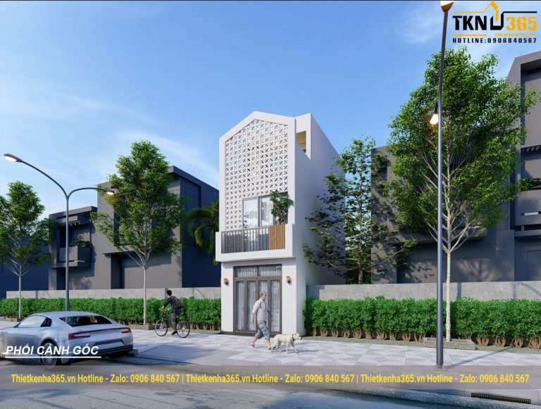 nha pho 3 tang hien dai o phu nhuan 4