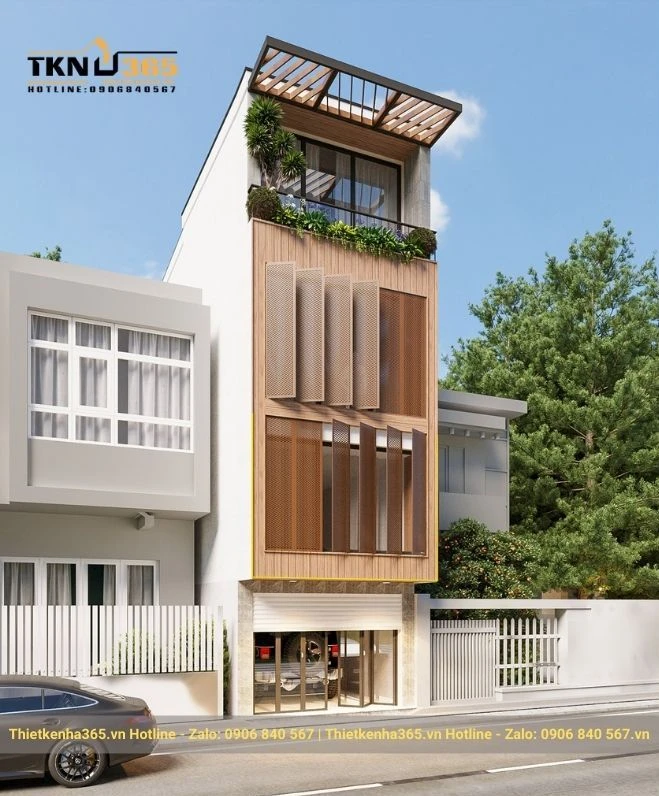 nha pho 4 tang 6x18m quan 12 2