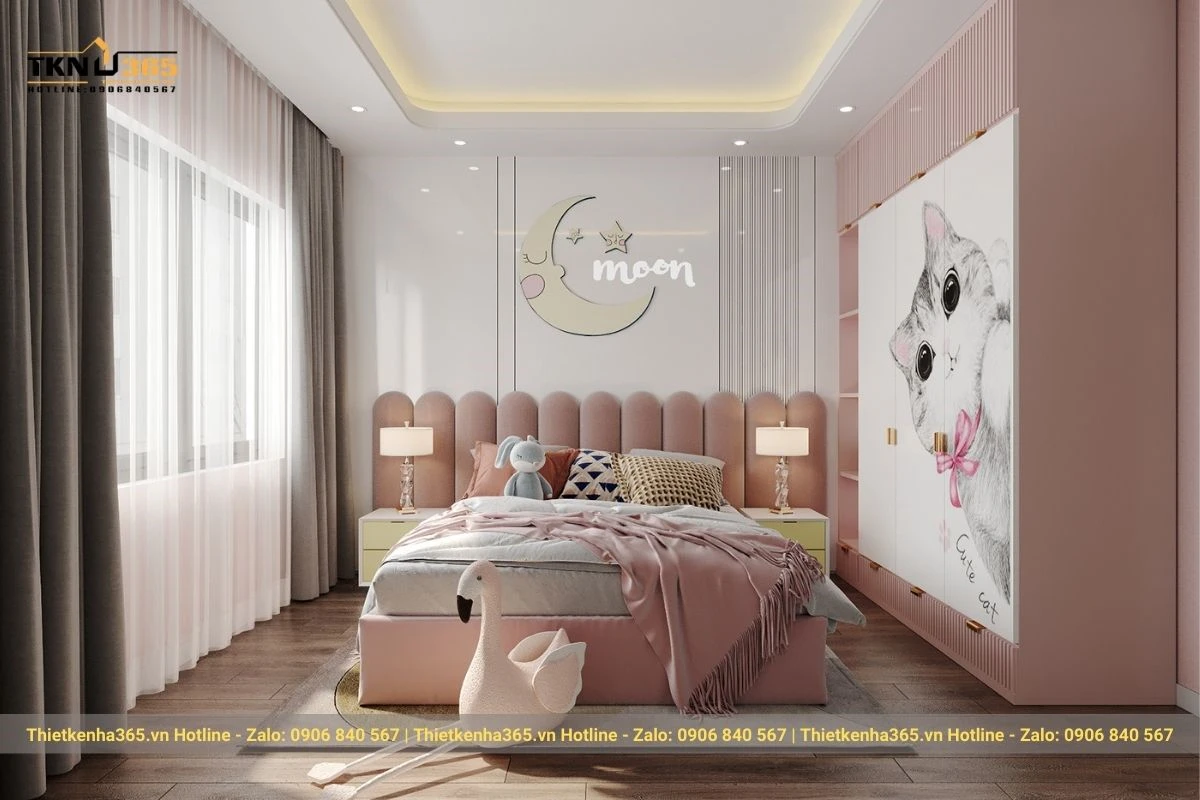 noi that chung cu 2pn hien dai chi quyen quan 9 6