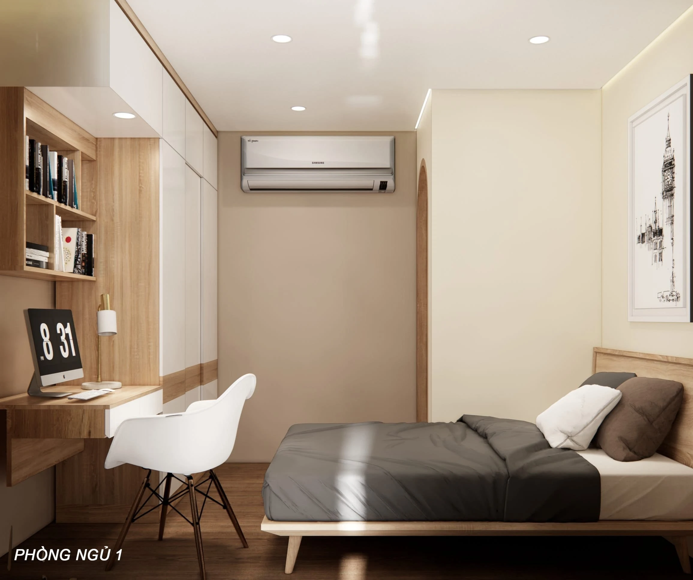 noi that nha 50m2 chi vy phu nhuan 10