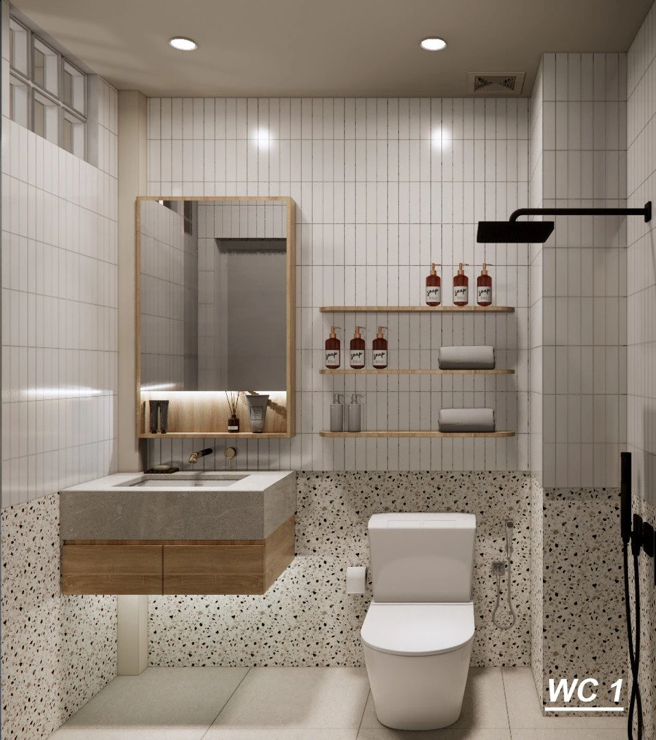 noi that nha 50m2 chi vy phu nhuan 15