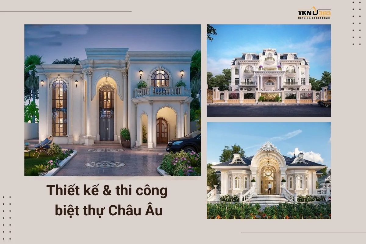 Thiết Kế Nhà 365