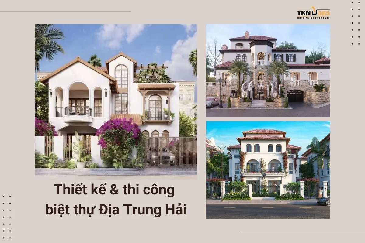 Thiết Kế Nhà 365