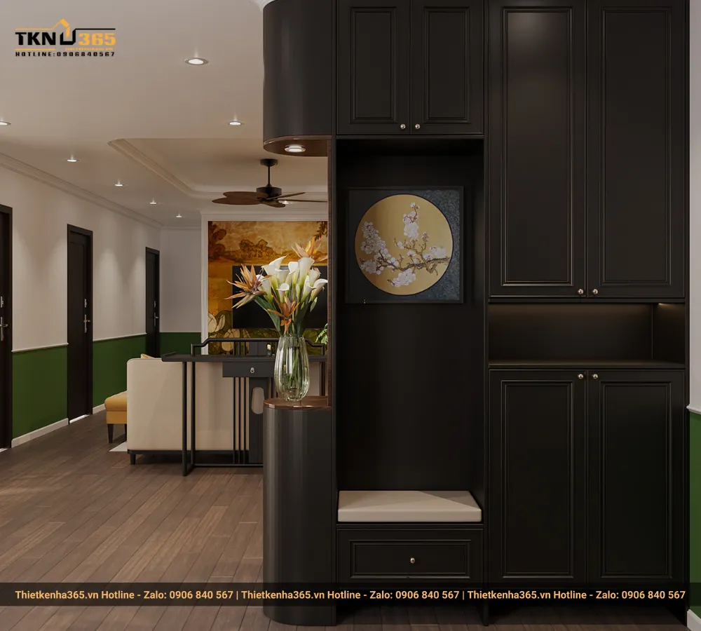 Biệt thự indochine