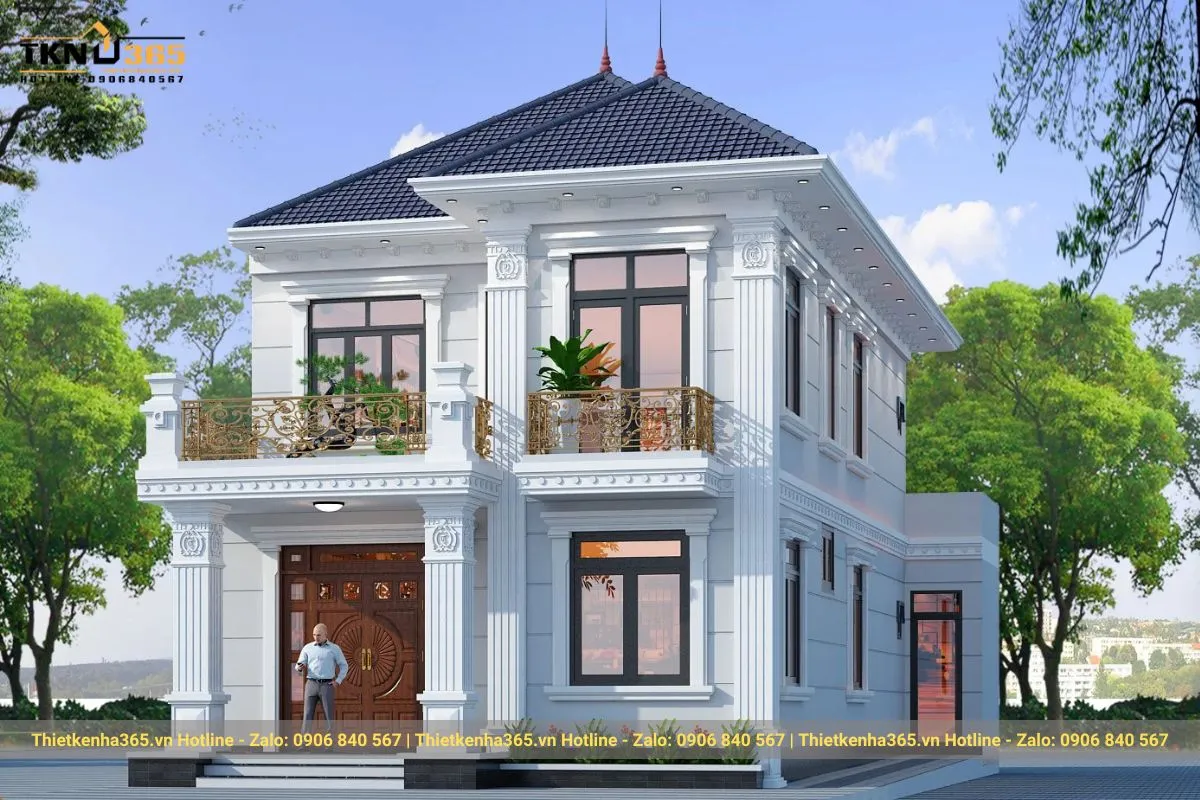 Biệt thự kiểu Nhật