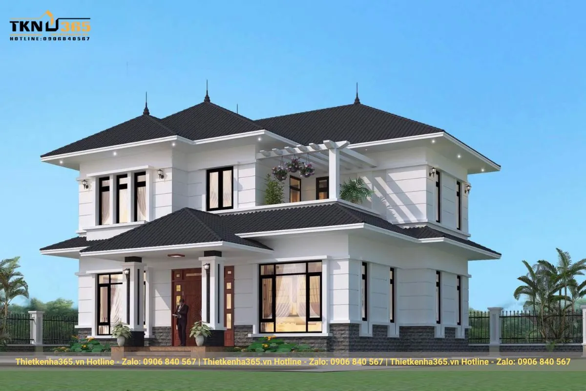 Biệt thự kiểu Nhật