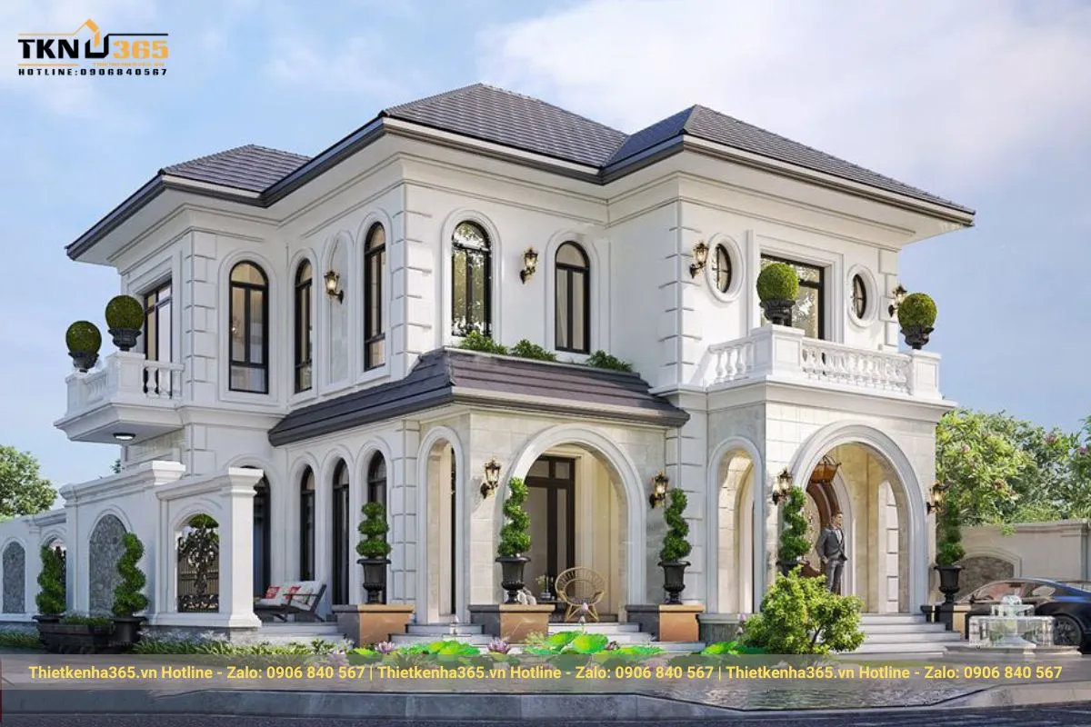 Biệt thự kiểu Nhật