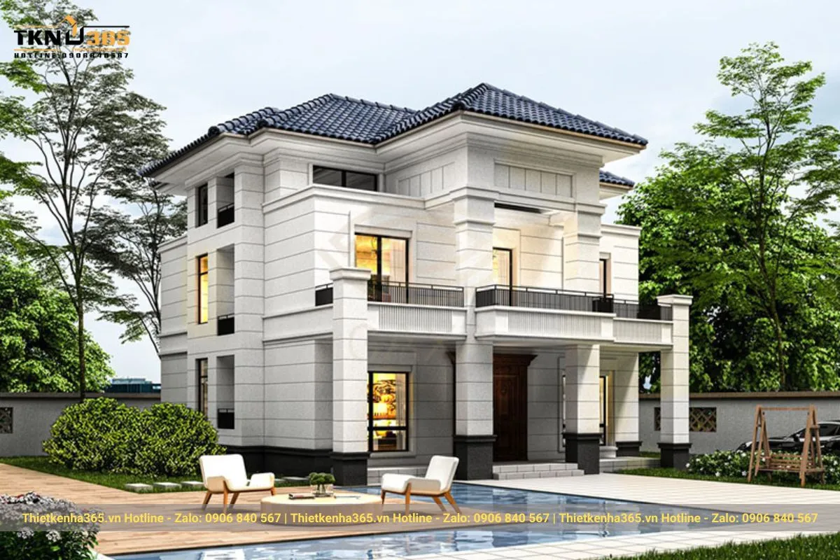 Biệt thự kiểu Nhật