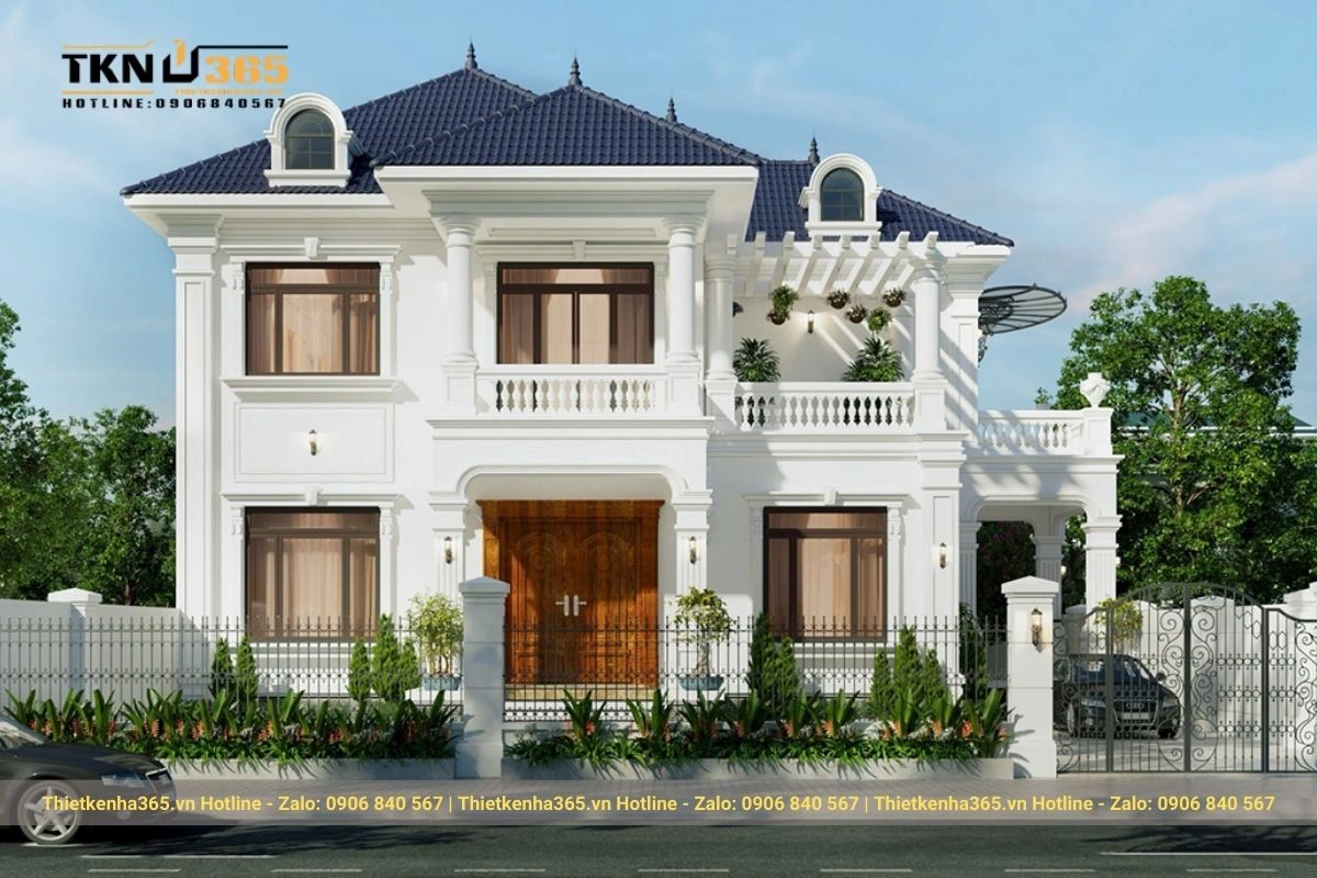 thiết kế nhà đẹp