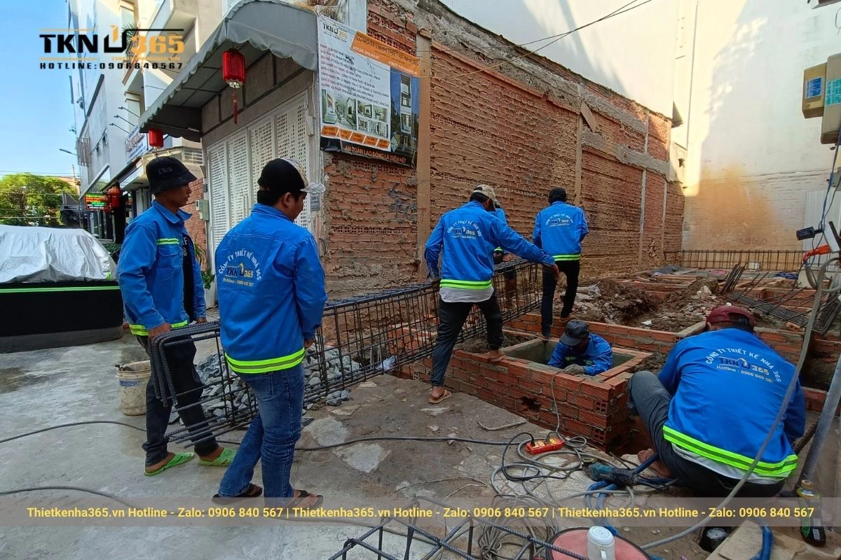 Lựa chọn đơn vị thiết kế nhà 