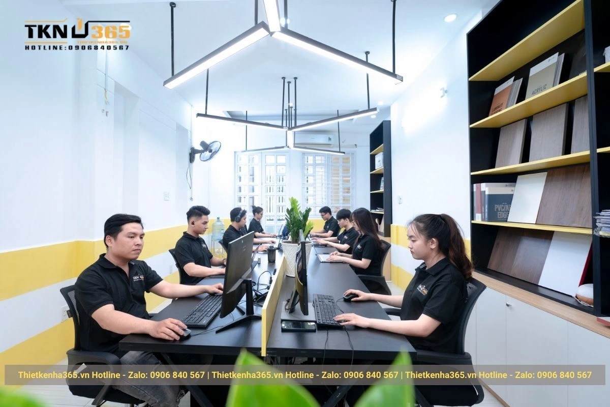 thiết kế nhà uy tín  -  Thiết Kế Nhà 365 