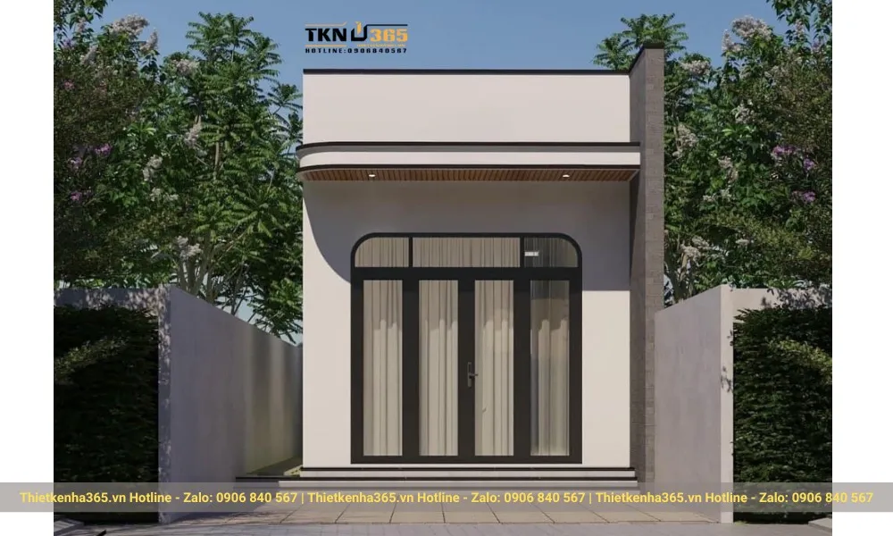 Nhà 50m2 1 tầng