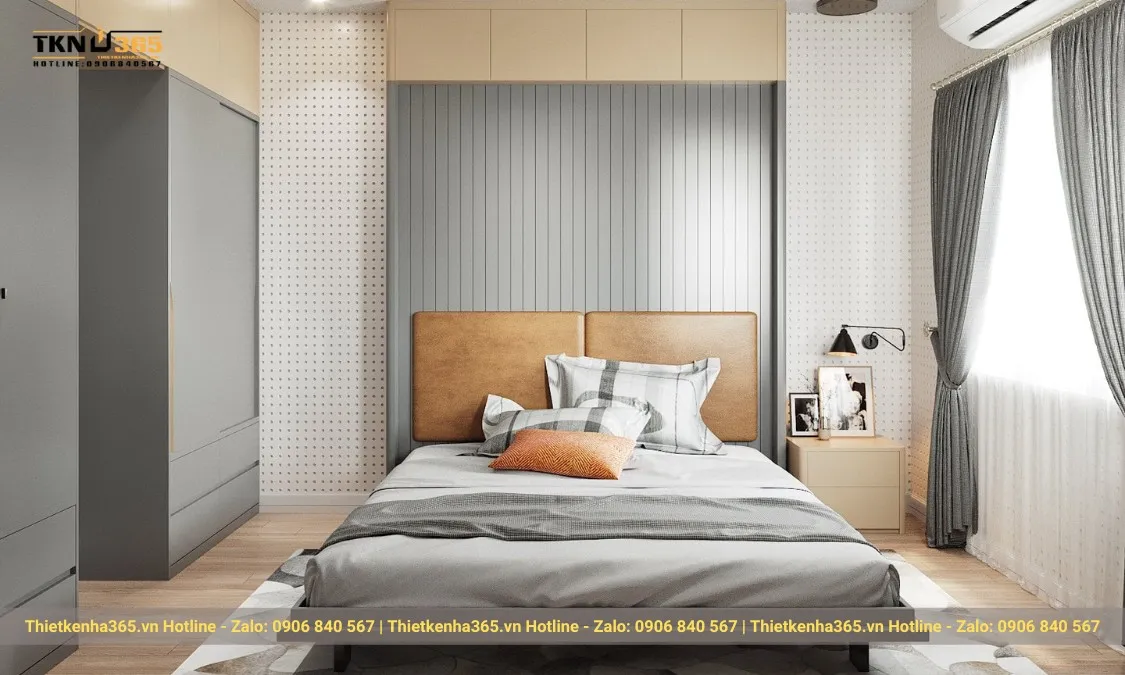 Thiết kế nhà nhỏ 16m2