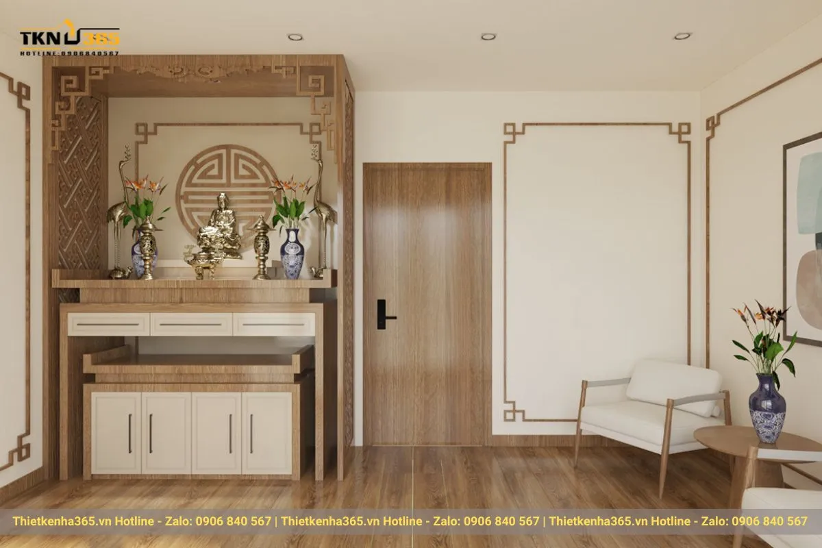 Thiết kế nhà 65m2