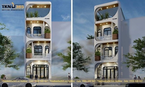 Lý do nên thiết kế nhà phố trước khi thi công