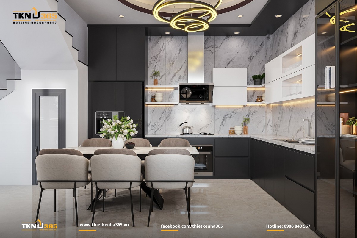 Gợi ý thiết kế nội thất khoa học, thẩm mỹ 