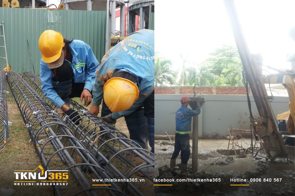 Báo giá khoan cọc nhồi phụ thuộc vào nhiều yếu tố